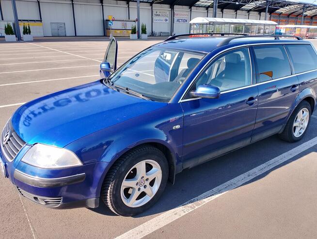 Passat b5