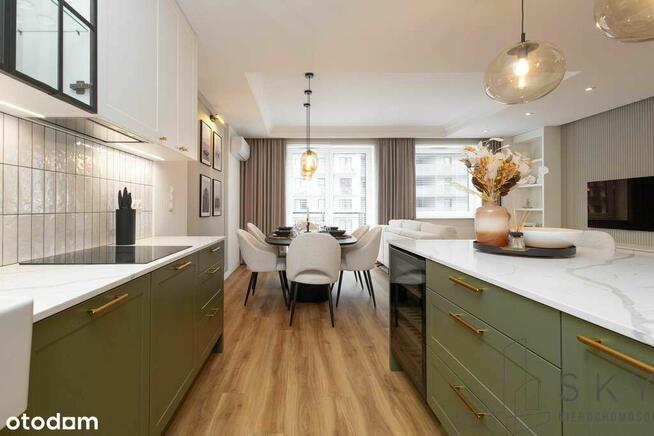 Apartament/ Klasyczne Piękno/ Port Popowice