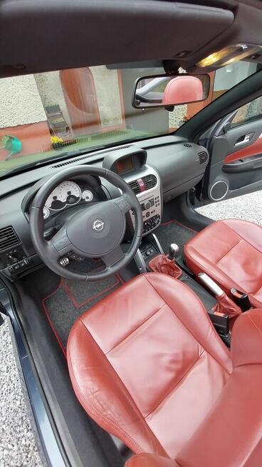 Sprzedam Opel Tigra Cabrio