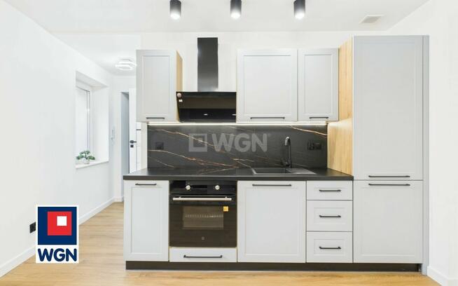 Na sprzedaż stylowe 2 - pokojowe mieszkanie