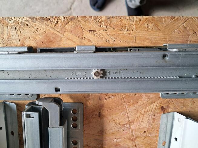 Szuflady Rejs Comfort Box 270, 350