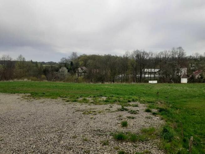 Działka budowlana na sprzedaż