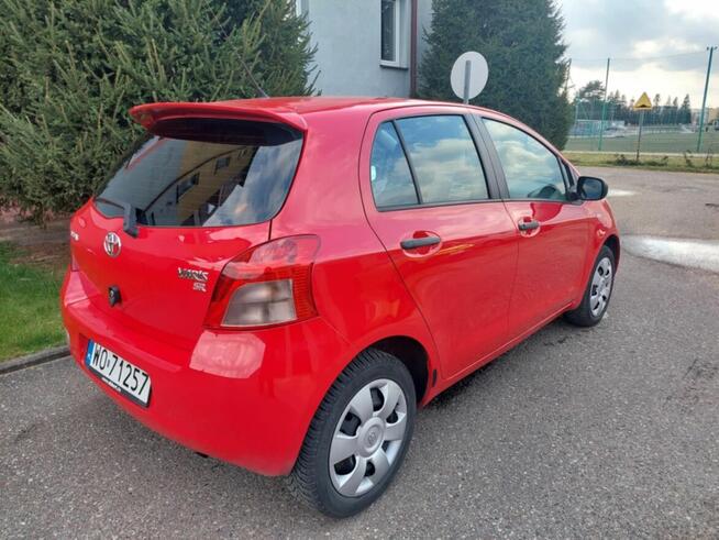 Toyota Yaris 1.0 2008