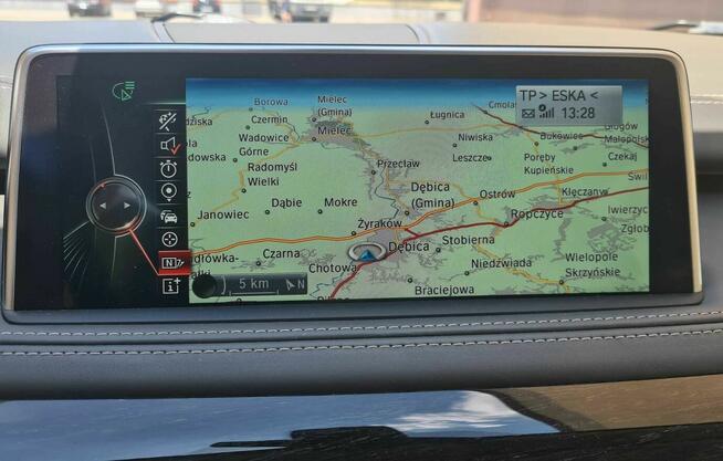 Mapa 2025 BMW Premium Next Move Mapy 3 4 5 6 7 X3 X4 X5 X6