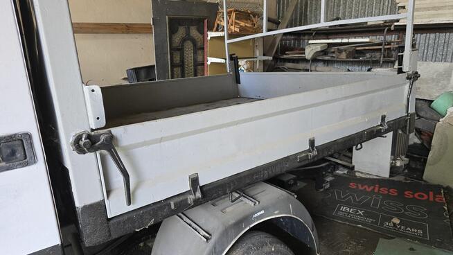 Mercedes Sprinter 2,2 CDI 150KM WYWROTKA KIPER DOKA