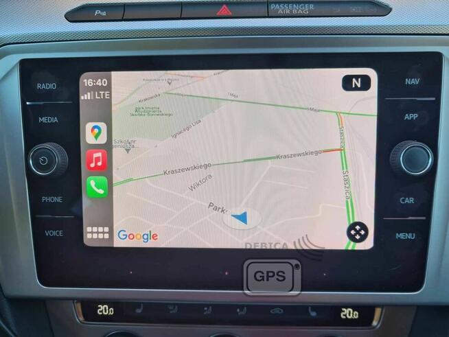 Aktywacja Android Auto CarPlay AppConnect Volkswagen VW MIB