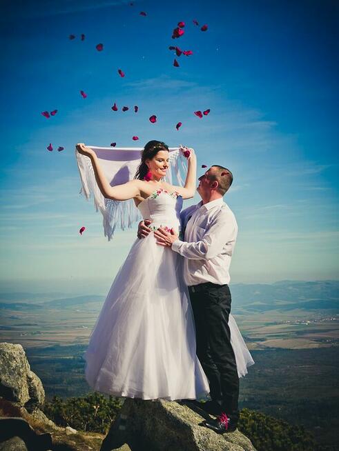 fotografia ślubna , film ślubny