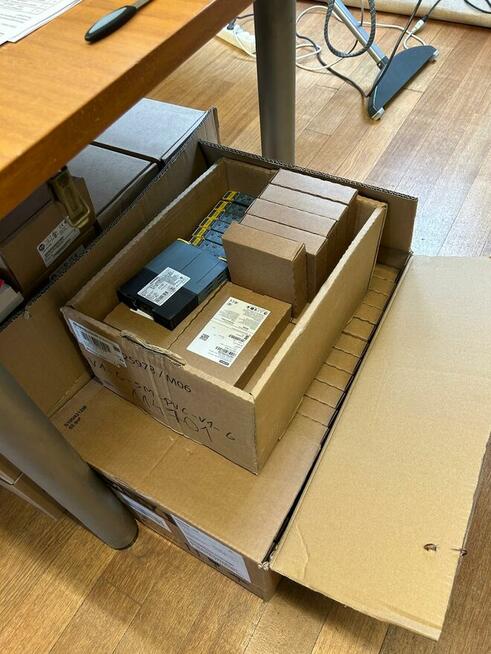 Syndyk sprzedaje ruchomości i zapasy po firmie Stesar SP.K.