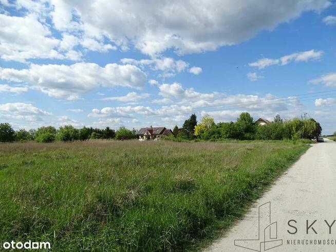 Jeszkowice | Działka z WZ – Twoje miejsce na dom!