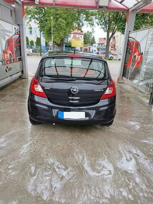 Opel Corsa D rok 2007 Benzyna +gaz
