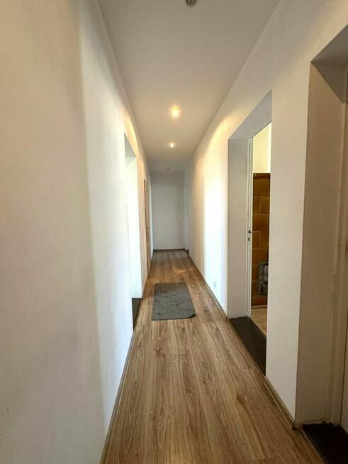 Trzypokojowe mieszkanie w kamienicy - centrum!