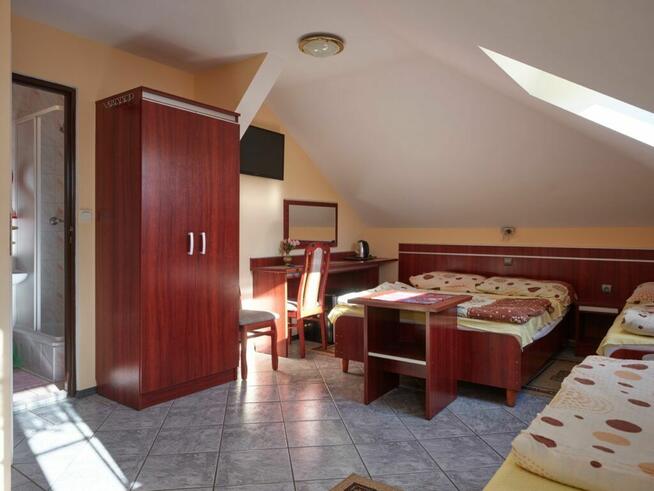 Ośrodek wypoczynkowy Klaudia w Grzybowie