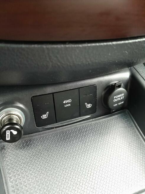 Sprzedam Hundai Santa Fee