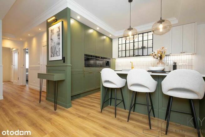 Apartament/ Klasyczne Piękno/ Port Popowice