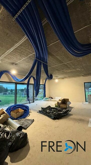 Rekuperacja dla domu – montaż i doradztwo | Firma FREON