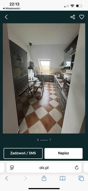 Wynajem mieszkania 110m^2