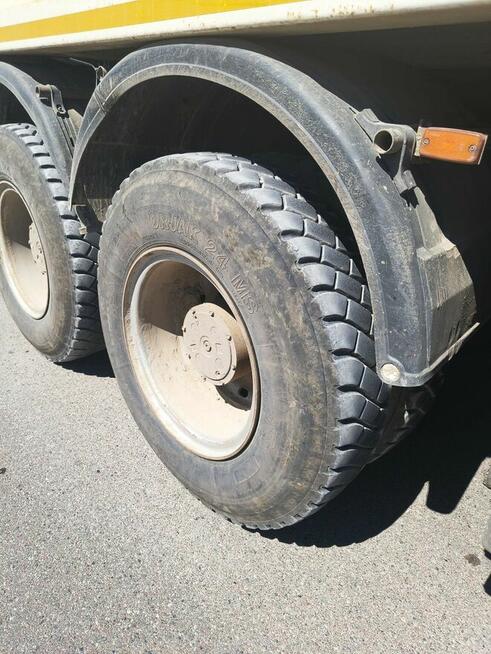 Wywrotka Terberg FM2000 2015 rok