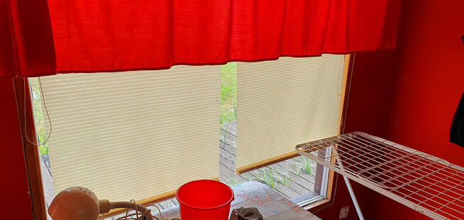 mieszkalny kontener 11x2,5 z całym wyposażeniem