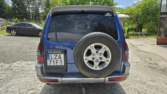 Mitsubishi Pajero Long Dakar 3,2 DID 4x4 Klima CB-Radio