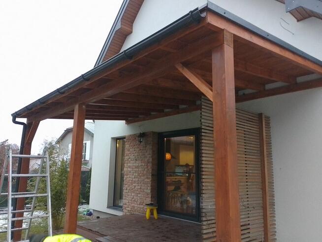 Altany zadaszenia tarasów ,zaluzje ogrodowe