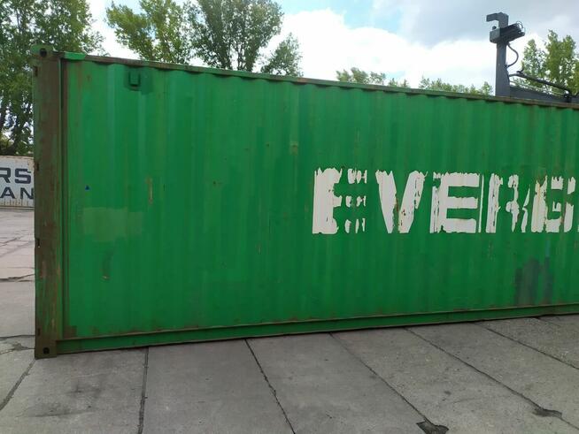 Sprzedam sprawny kontener morski 40HC CW / 12 metrowy