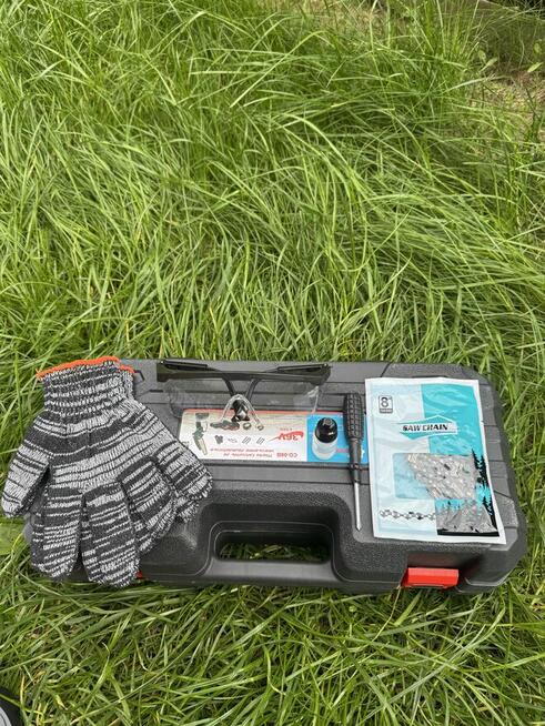 Piła Łańcuchowa Akumulatorowa 36V 4.0Ah firmy Commando