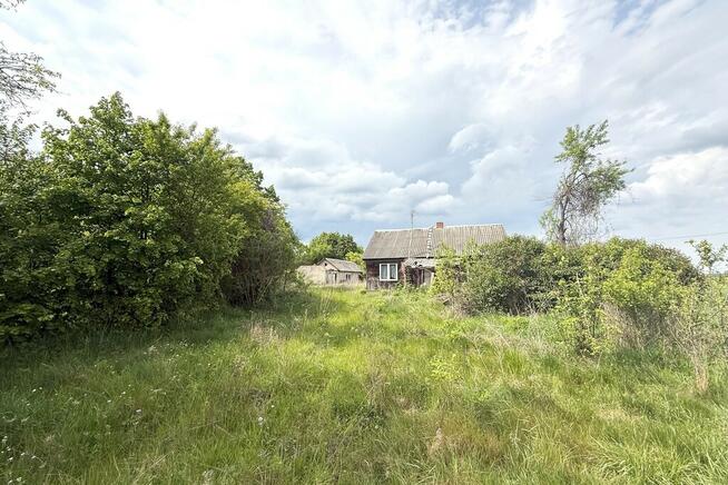 Dom w Kopytowie z dużą działką przy lesie