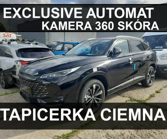 Nowy MG HS Exclusive 170KM Automat Kamera 360 Panorama 1553zł