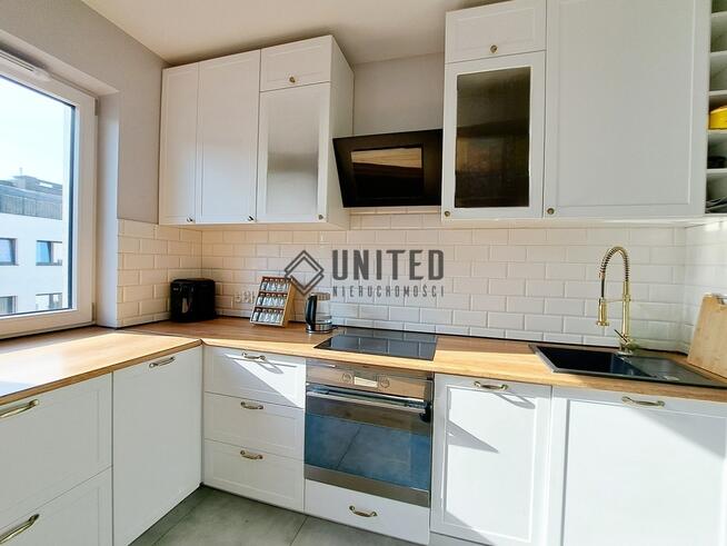 Okolica ul. Buforowej  Inwestycja/Balkon/Parking