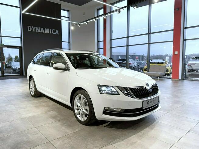 Škoda Octavia Combi Style 1.5TSI 150KM DSG 2019 r., salon PL, I właściciel, f-a VAT