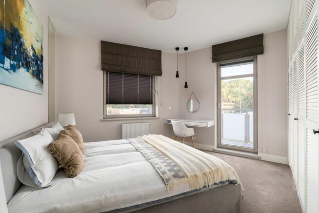 Mieszkanie Gdańsk Przymorze, Czarny Dwór