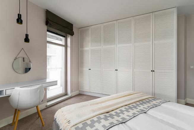 Mieszkanie Gdańsk Przymorze, Czarny Dwór