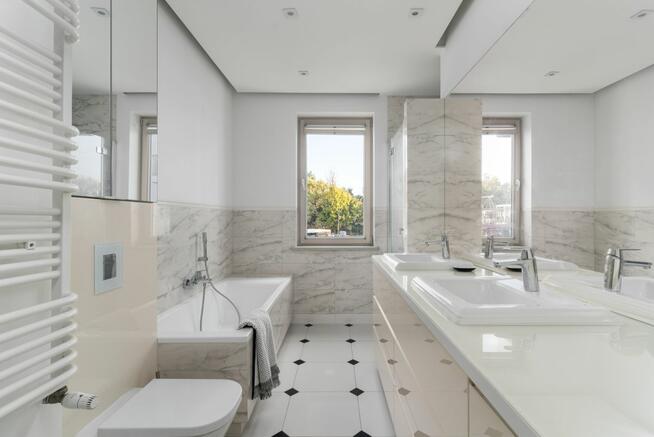 Mieszkanie Gdańsk Przymorze, Czarny Dwór