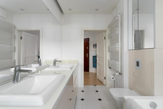 Mieszkanie Gdańsk Przymorze, Czarny Dwór