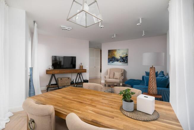 Mieszkanie Gdańsk Przymorze, Czarny Dwór