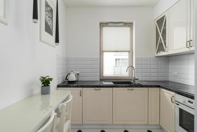 Mieszkanie Gdańsk Przymorze, Czarny Dwór