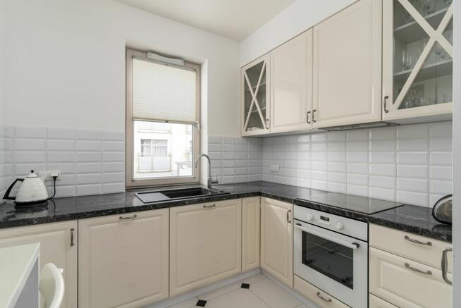 Mieszkanie Gdańsk Przymorze, Czarny Dwór