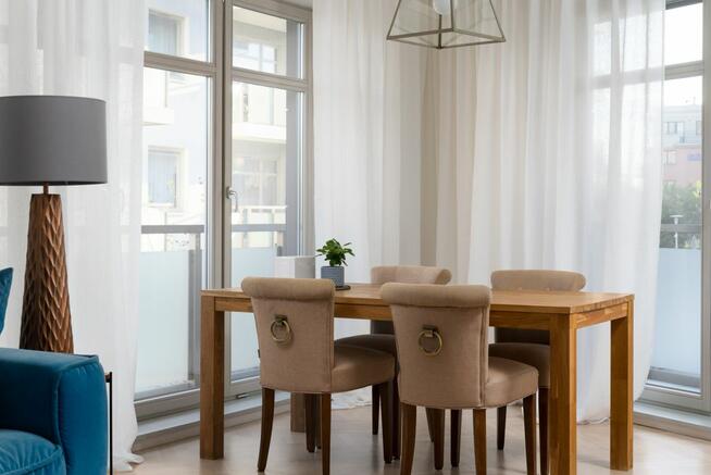 Mieszkanie Gdańsk Przymorze, Czarny Dwór