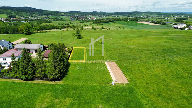 Działka rolno-budowlana Lipinki
