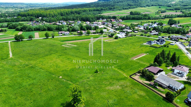 Działka rolno-budowlana Lipinki