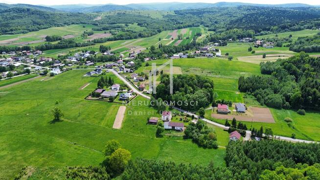 Działka rolno-budowlana Lipinki
