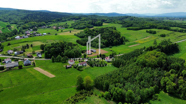 Działka rolno-budowlana Lipinki