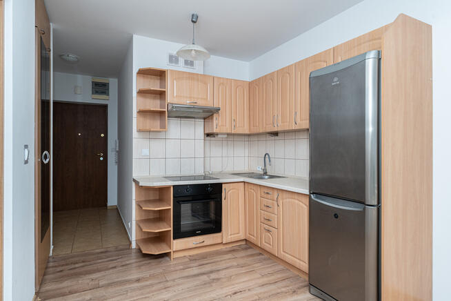 Okazja! Przytulne i odświeżone dwa pokoje.