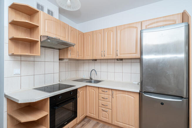 Okazja! Przytulne i odświeżone dwa pokoje.