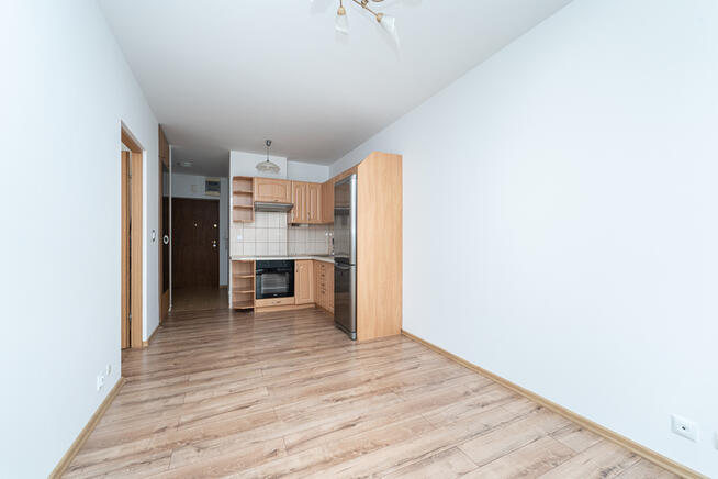 Okazja! Przytulne i odświeżone dwa pokoje.