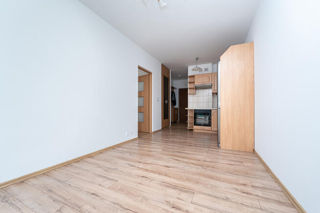 Okazja! Przytulne i odświeżone dwa pokoje.