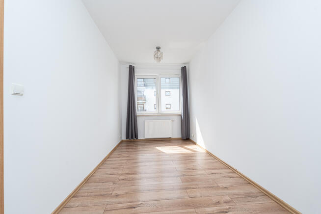 Okazja! Przytulne i odświeżone dwa pokoje.