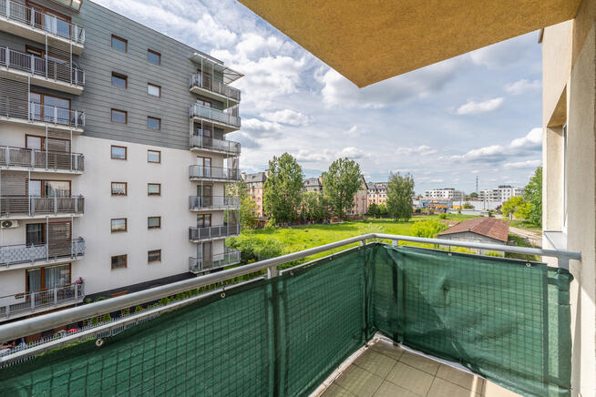 Okazja! Przytulne i odświeżone dwa pokoje.