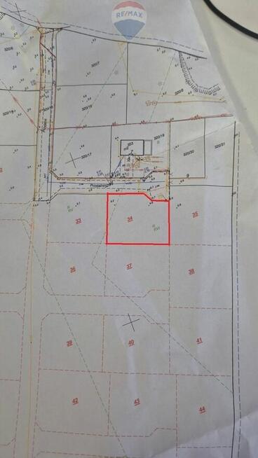 Działka 1000 m od plaży z WZ Ustronie Morskie