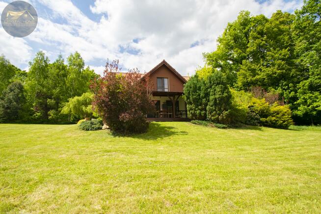 Dom Bojanice gm. Świdnica